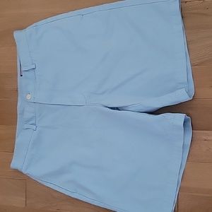Men's Vineyard Vines The Club Short 9" inseam blue size 34